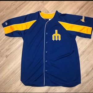 Seattle Mariners jersey